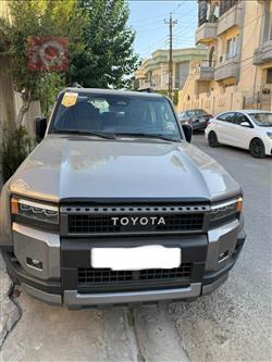 تويوتا لاند كروزر برادو